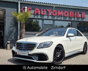 Mercedes-Benz S 500 Gebrauchtwagen