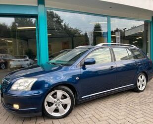 Toyota Avensis Gebrauchtwagen