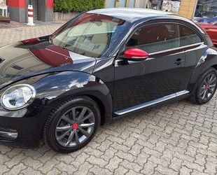VW Beetle Gebrauchtwagen