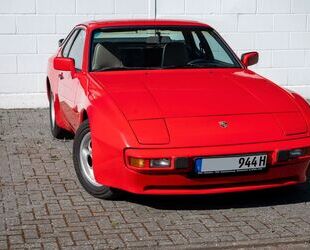 Porsche 944 Gebrauchtwagen