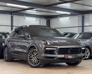 Porsche Cayenne Gebrauchtwagen