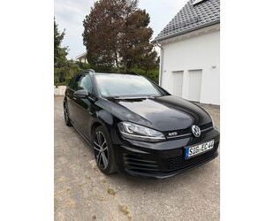 VW Golf Gebrauchtwagen