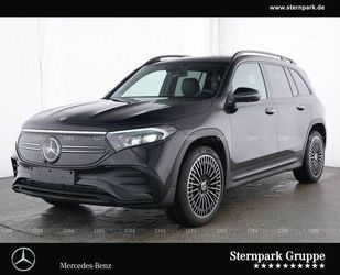 Mercedes-Benz EQB Gebrauchtwagen