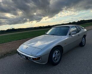 Porsche 924 Gebrauchtwagen