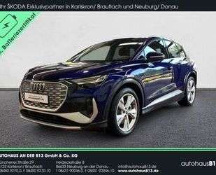 Audi Q4 e-tron Gebrauchtwagen