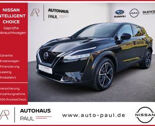 Nissan Qashqai Gebrauchtwagen