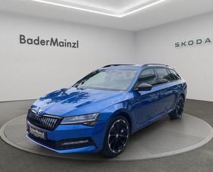 Skoda Superb Gebrauchtwagen