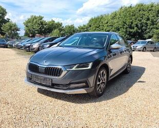 Skoda Octavia Gebrauchtwagen