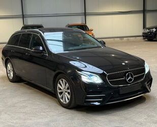 Mercedes-Benz E 220 Gebrauchtwagen