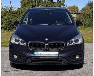 BMW 218 Gran Tourer Gebrauchtwagen