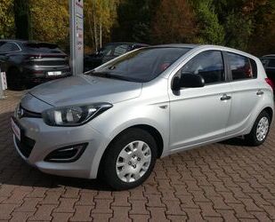 Hyundai i20 Gebrauchtwagen