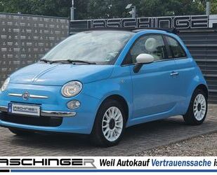 Fiat 500C Gebrauchtwagen