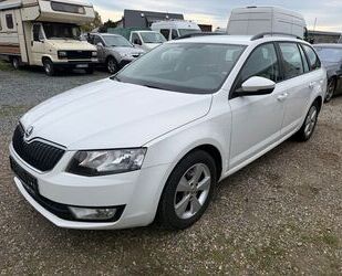 Skoda Octavia Gebrauchtwagen