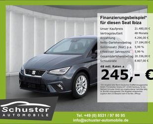 Seat Ibiza Gebrauchtwagen