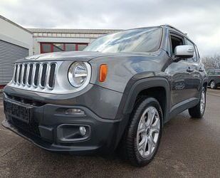 Jeep Renegade Gebrauchtwagen