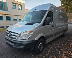 Mercedes-Benz Sprinter Gebrauchtwagen