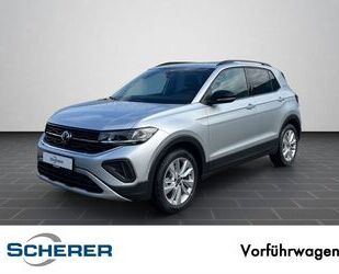VW T-Cross Gebrauchtwagen
