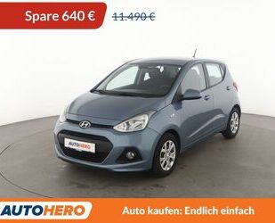 Hyundai i10 Gebrauchtwagen