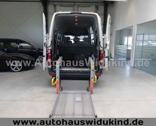 VW Crafter Gebrauchtwagen