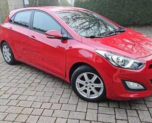 Hyundai i30 Gebrauchtwagen