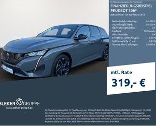 Peugeot 308 Gebrauchtwagen