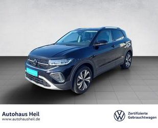 VW T-Cross Gebrauchtwagen