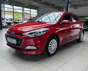 Hyundai i20 Gebrauchtwagen