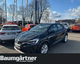 Renault Captur Gebrauchtwagen