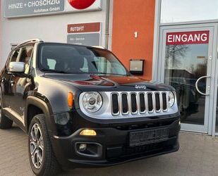Jeep Renegade Gebrauchtwagen