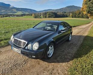 Mercedes-Benz CLK 430 Gebrauchtwagen