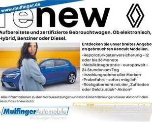 Renault Captur Gebrauchtwagen