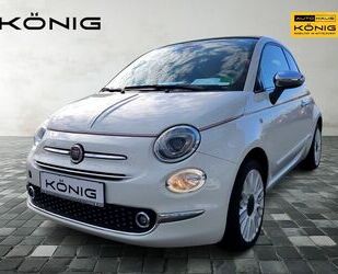 Fiat 500C Gebrauchtwagen
