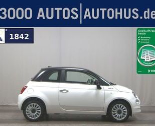 Fiat 500 Gebrauchtwagen
