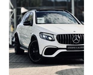 Mercedes-Benz GLC 63 AMG Gebrauchtwagen