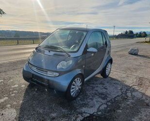 Smart ForTwo Gebrauchtwagen