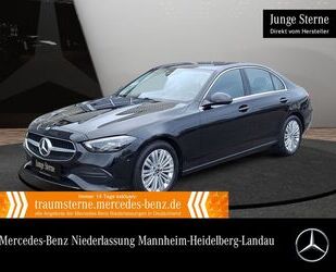 Mercedes-Benz C 200 Gebrauchtwagen