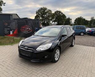 Ford Focus Gebrauchtwagen
