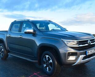 VW Amarok Gebrauchtwagen