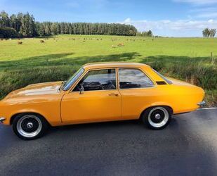 Opel Ascona Gebrauchtwagen