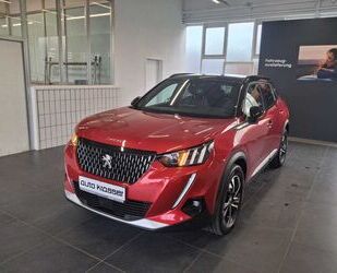 Peugeot 2008 Gebrauchtwagen