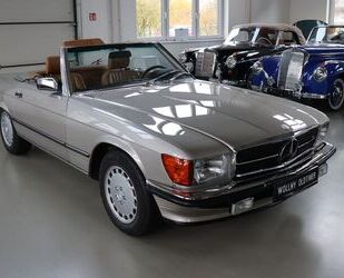 Mercedes-Benz SL 560 Gebrauchtwagen
