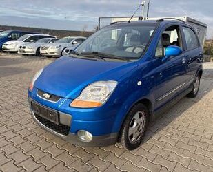 Chevrolet Matiz Gebrauchtwagen