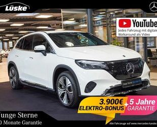 Mercedes-Benz EQE Gebrauchtwagen