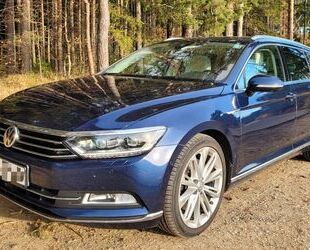 VW Passat Variant Gebrauchtwagen