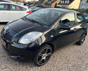 Toyota Yaris Gebrauchtwagen