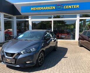 Nissan Micra Gebrauchtwagen