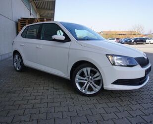 Skoda Fabia Gebrauchtwagen