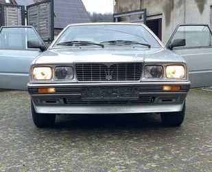 Maserati Biturbo Gebrauchtwagen