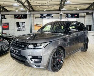 Land Rover Range Rover Sport Gebrauchtwagen