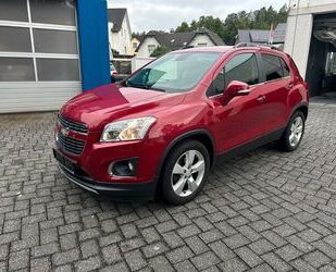 Chevrolet Trax Gebrauchtwagen